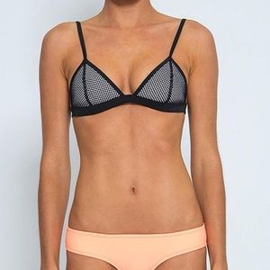 TRIANGL SWIMWEAR bikini mesh top